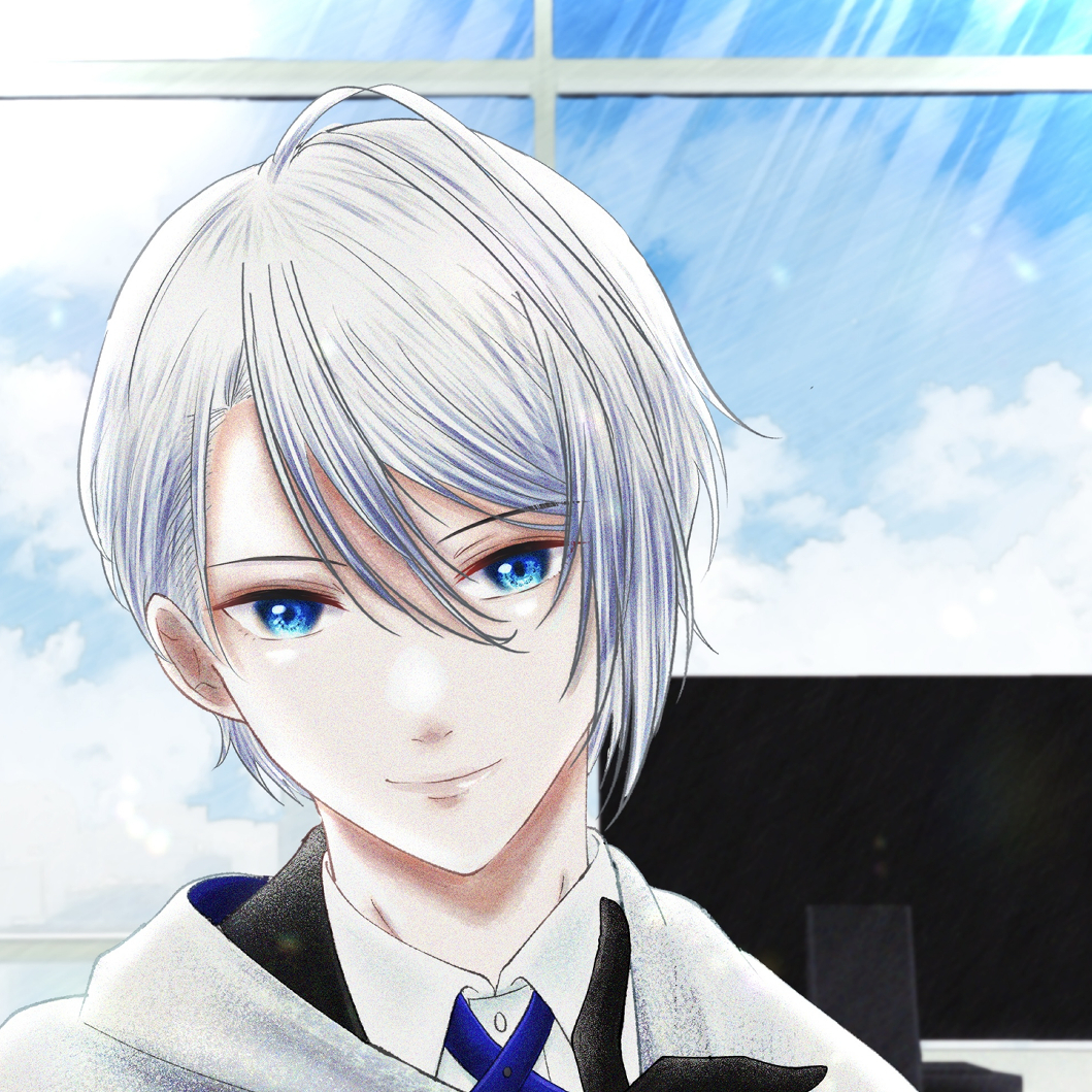 プロフィールアイコン画像